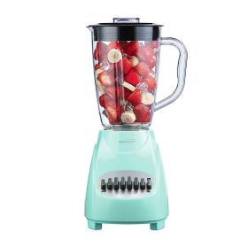 Brentwood 350 Watt 12 Speed Pulse Blender in Blue