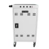 Mobile Charging Cart and Cabinet for Tablets Laptops 31+4-Device