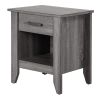 Glory Furniture Lennox G053-N Nightstand , Gray