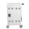 Mobile Charging Cart and Cabinet for Tablets Laptops 31+4-Device